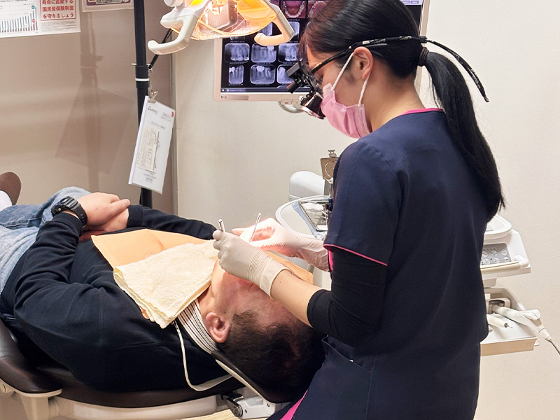 当院の治療の特徴